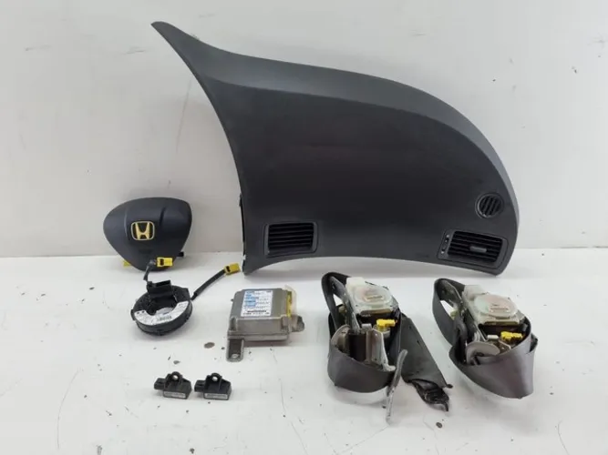 Airbag Honda New fit 2009 completo