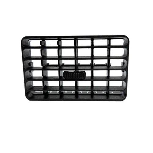 Difusor de Ar Uno 94/13 - Fiorino 95/13 Preto Central Ld/Le - 200629