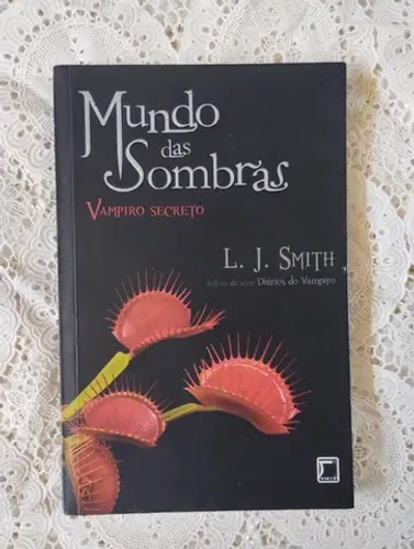 Livro Vampiro Secreto (Mundo das Sombras #1)