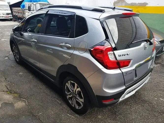 SUCATA HONDA WR-V 2018
