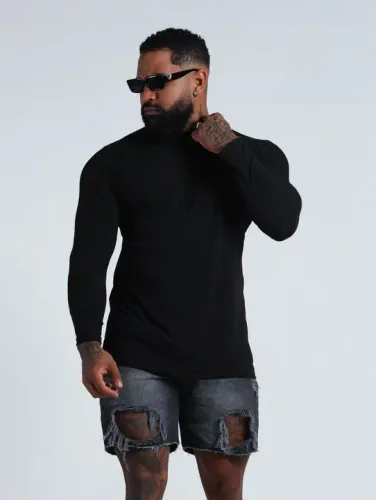 BLUSA MANGA LONGA ?