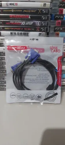 Cabo vga