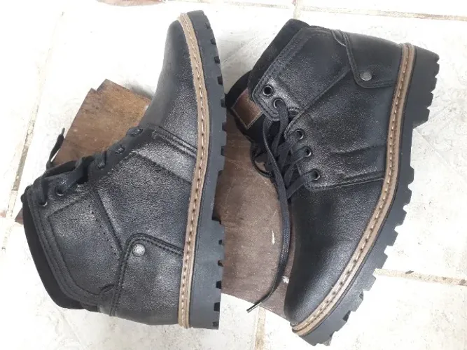 Bota Masculina Strikwear Coturno 40