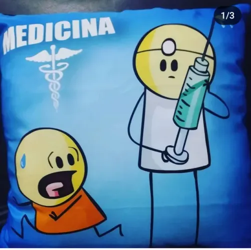 Almofadas de Profissão 40cm x 40cm