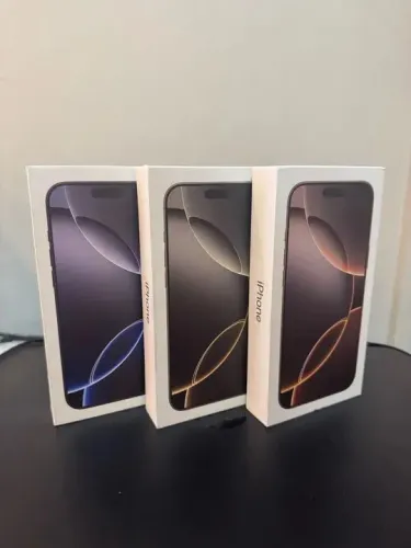 Apple Iphone 16 Pro Max 256b - Seminovos - Aceitamos Trocas - Loja Icarai