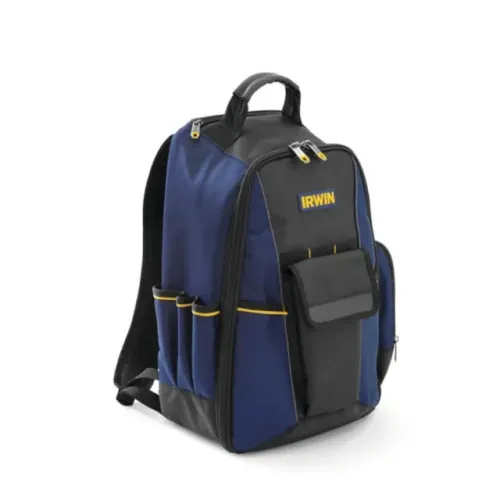 Mochila de Ferramentas Serie Defender com 27 Bolsos Irwin 2012167-LA