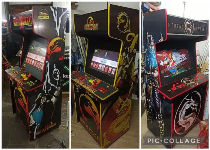 Fliperama Retro