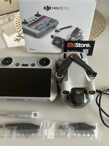 Dji Mini 3 Pro Semi novo