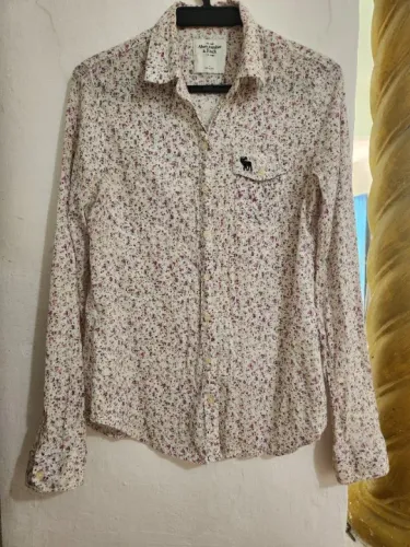 Camisa Abercrombie floral