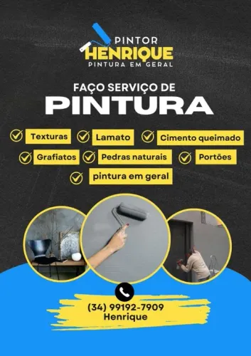 Precisando de Pintor ? Orçamento q cabe no seu bolso 