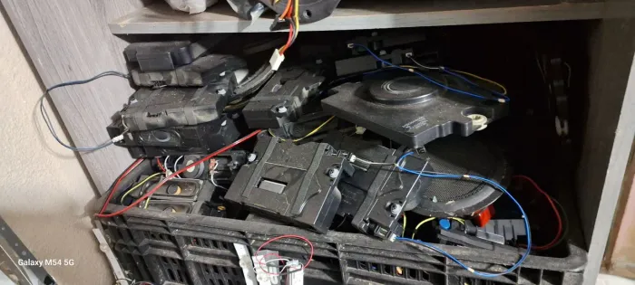 Autofalante para TV  