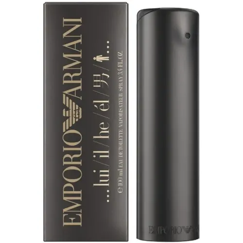 Emporio Armani Masculino Giorgio Armani 100 ml