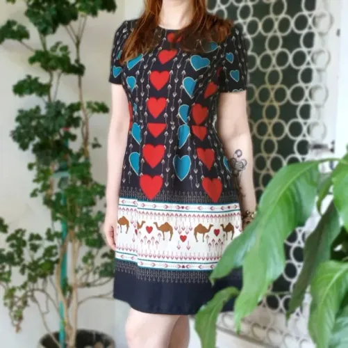 Vestido Antix P 