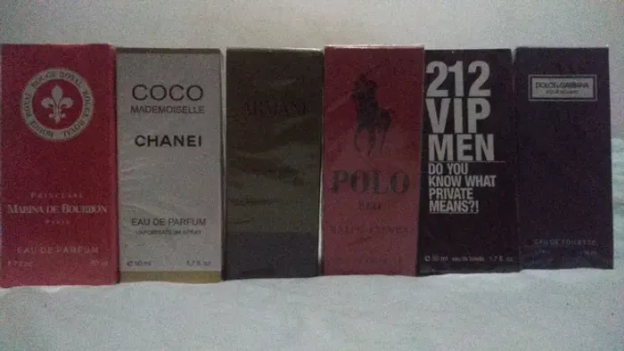 Perfumes importados Premium 