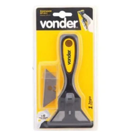 Raspador Vonder - Indicado para remoção de tintas e raspagens em geral