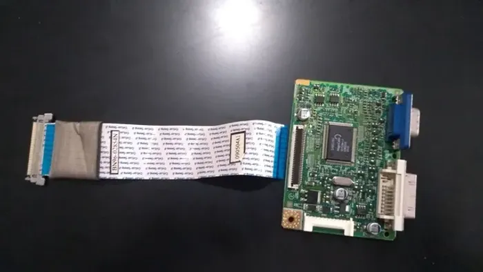 Placa principal de monitor Samsung 17,5 pol.