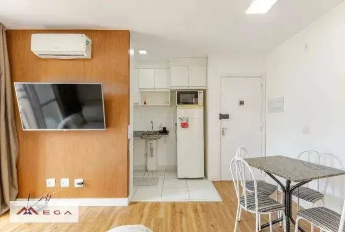 Apartamento com 2 quartos à venda - Jardim Ipaussurama - Campinas/SP