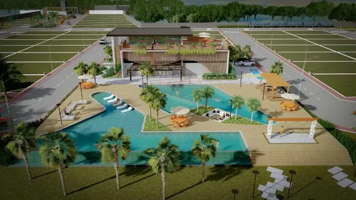 Condominio de Lotes em Barreirinhas as margens do Rio - Parcelamento com a construtora