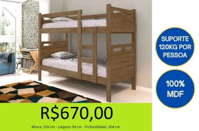 Beliche de qualidade
