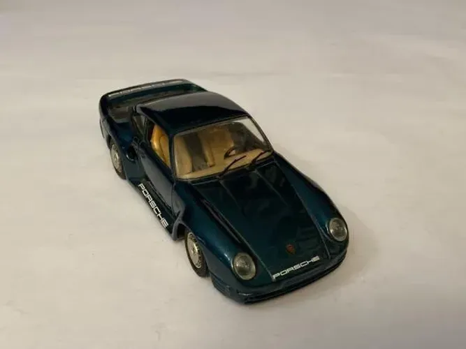 Miniatura Porsche 959 1985 Bburago 1/24