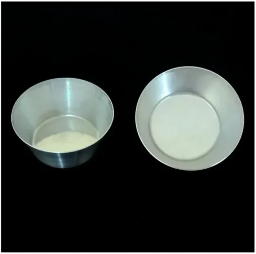 Cuscuz 5018 Nº.: 3 7,0 X 5,0 X 3,2 (cm), Duzia
