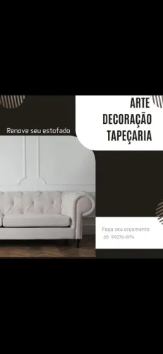 Sofá de 3 Lugares - Novo - Design Clássico