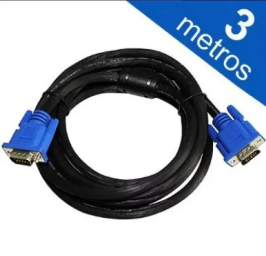 Cabo VGA 3 Metros