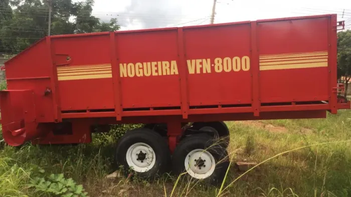VAGÃO NOGUEIRA VFN 8.000
