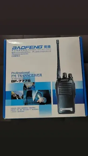 Rádio Comunicador Baofeng
