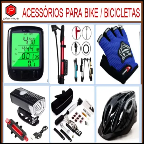 *** Acessórios para Bike / Bicicletas (z585) **