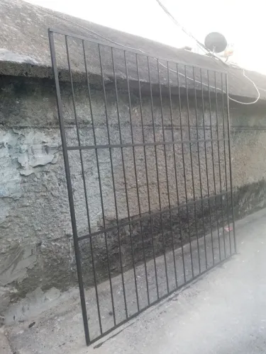 Grade de ferro para janela proteção 