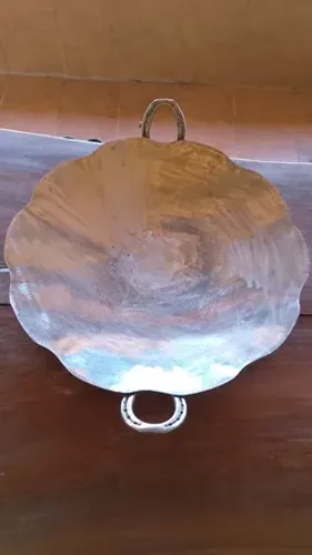 Chapa de disco de arado com alças de ferradura 