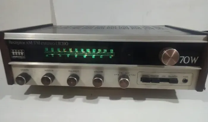 Receiver -unimack ur300