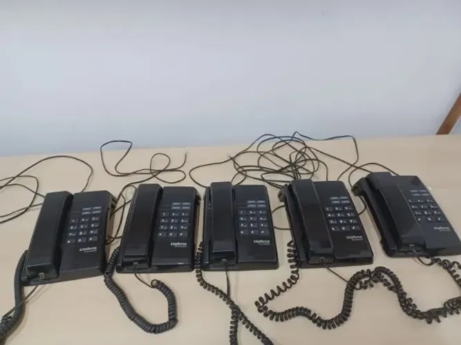 Telefone Fixo Intelbras Tc 50 Premium