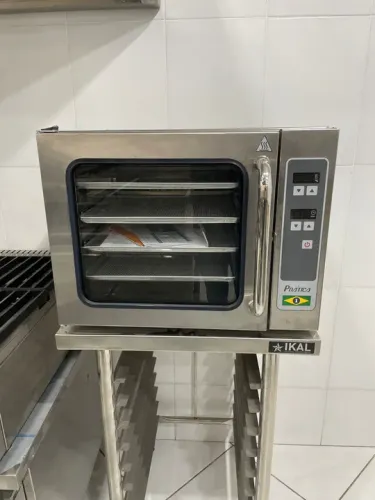 Forno miniconv s/vp Prática 