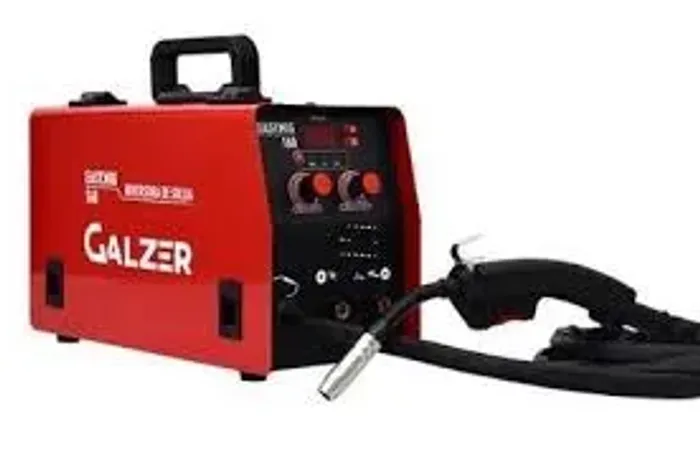 Máquina de Solda Multiprocesso Easy Mig 160A Sem Gás - Galzer