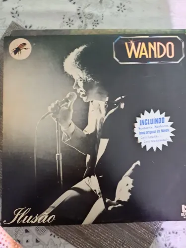 Discos do Wando 