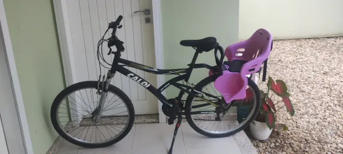 Bike Caloi Andes