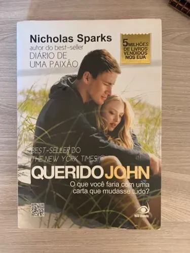 Romance Querido John 