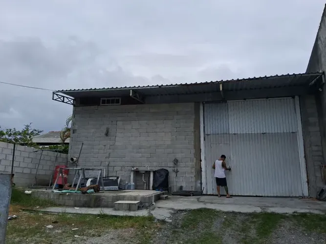 Galpao rio tavares vende _se aceita carro ,apartamento.