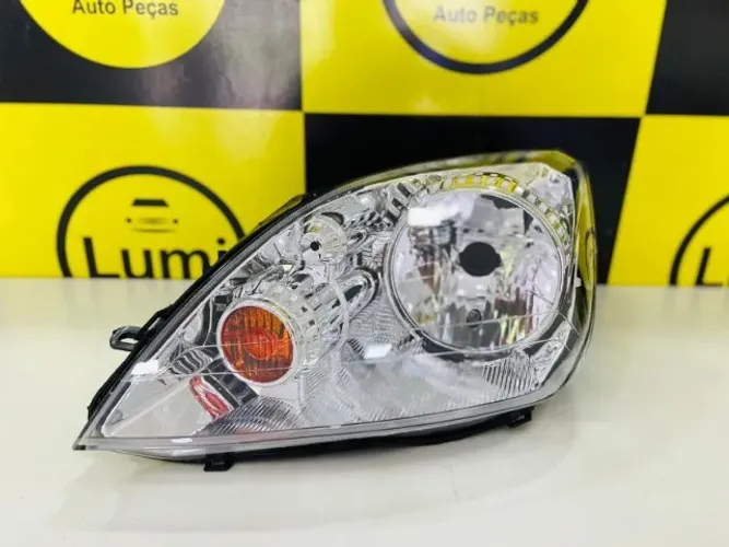 Farol principal Ford Fiesta 2003 a 2008 - NOVO!!
