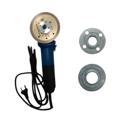 Adaptador Porca Flange Esmerilhadeira Disco Furo de 20mm