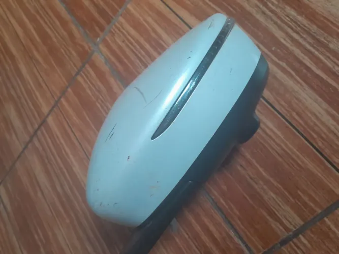Retrovisor do Nissan kicks