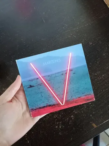 CD V MAROON 5
