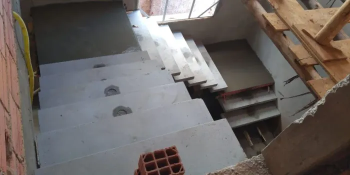 Escadas diferenciada, modelos exclusivos pra sua residência. Whatsapp 19.99403.0512 