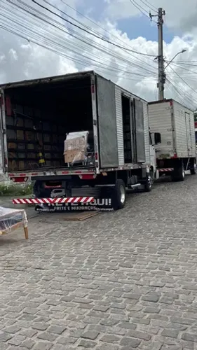 Mudanças e fretes