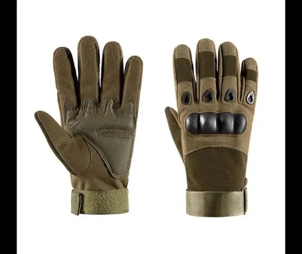 Luvas tática militar 