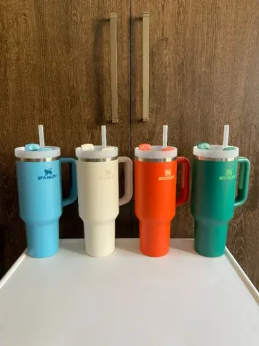 Quencher Stanley 1,18L - Cores Em Estoque - Original - Lançamento