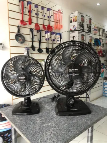 Ventiladores Mondial garantia 1 ano