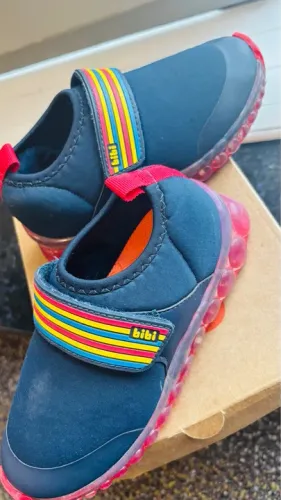 Tênis bibi número 28